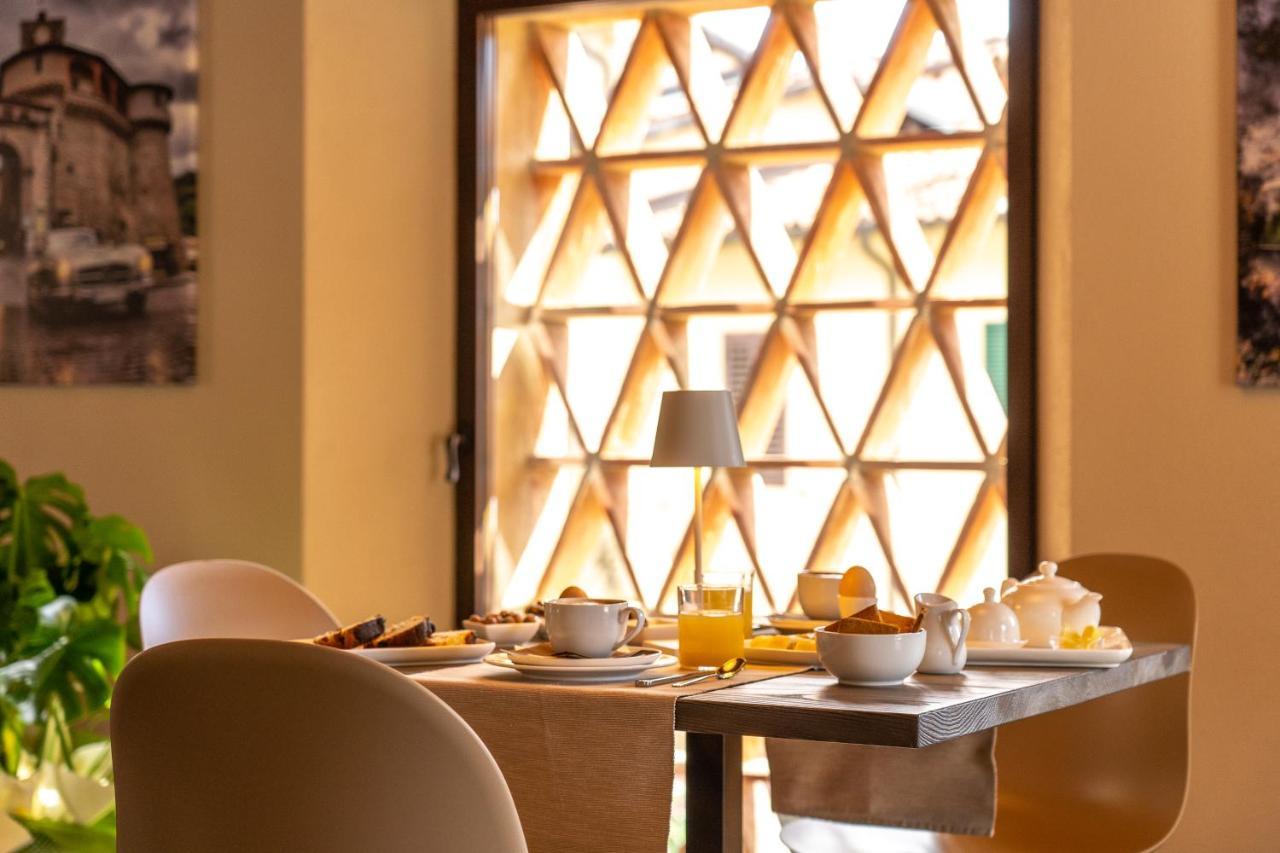 Il Pradicciolo Agriturismo Castelnuovo di Garfagnana Eksteriør billede