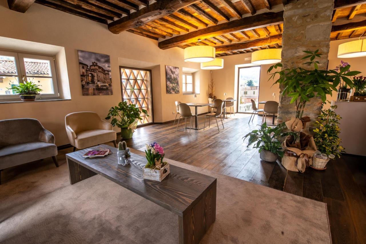Il Pradicciolo Agriturismo Castelnuovo di Garfagnana Eksteriør billede