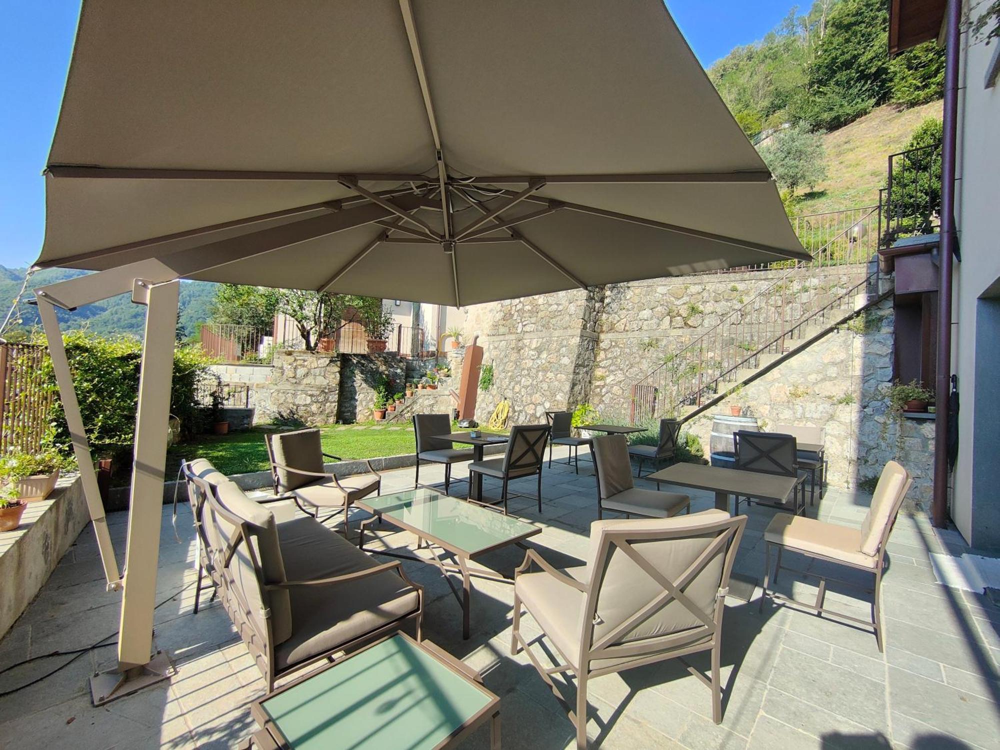 Il Pradicciolo Agriturismo Castelnuovo di Garfagnana Eksteriør billede