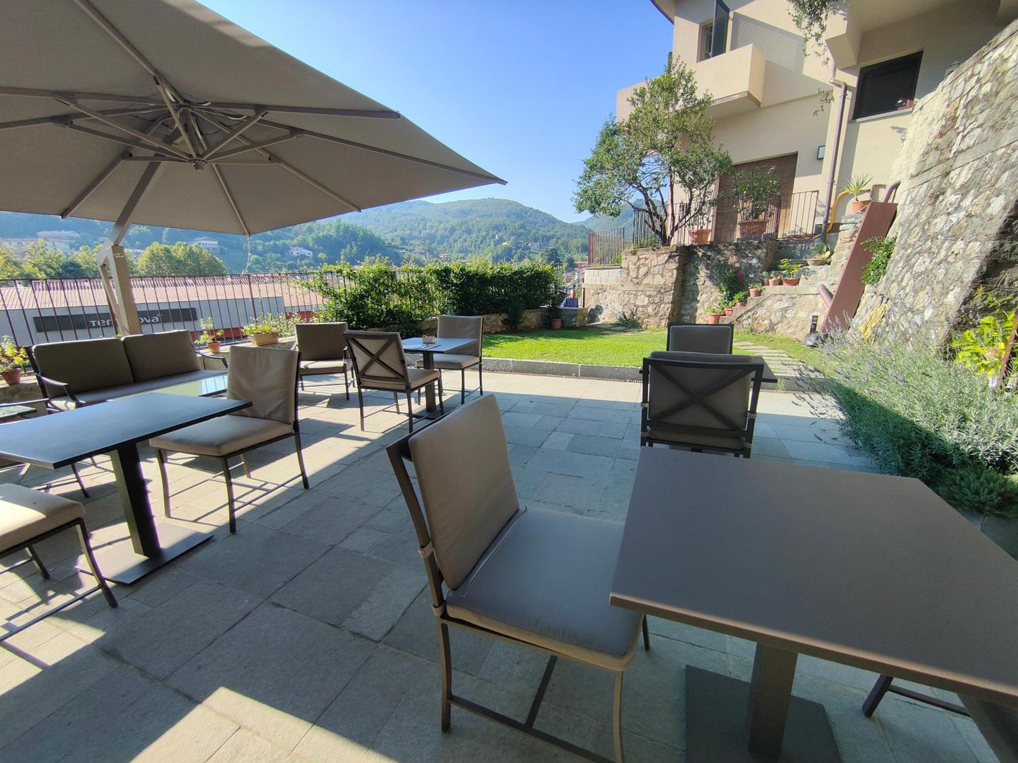 Il Pradicciolo Agriturismo Castelnuovo di Garfagnana Eksteriør billede
