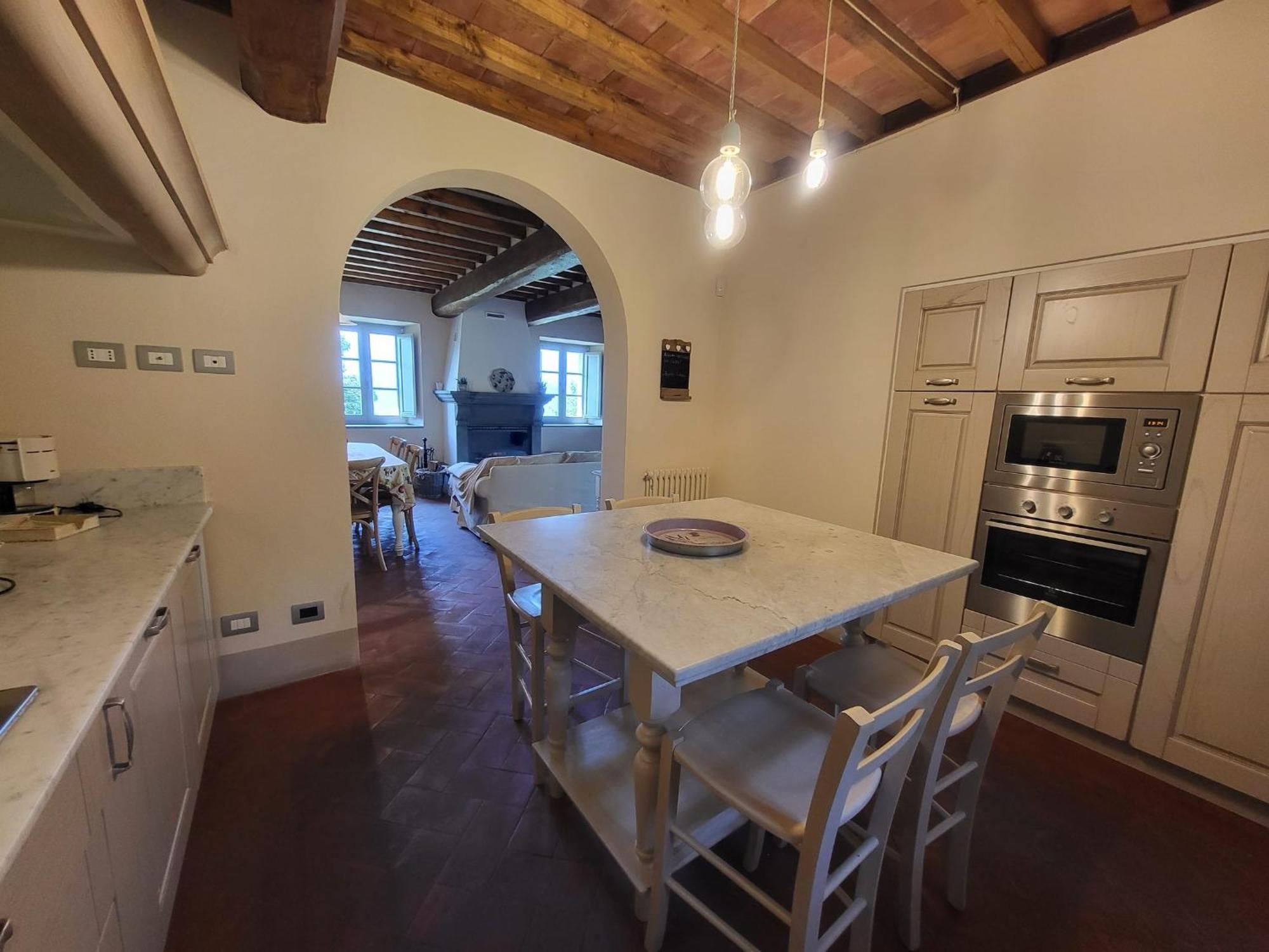 Il Pradicciolo Agriturismo Castelnuovo di Garfagnana Eksteriør billede
