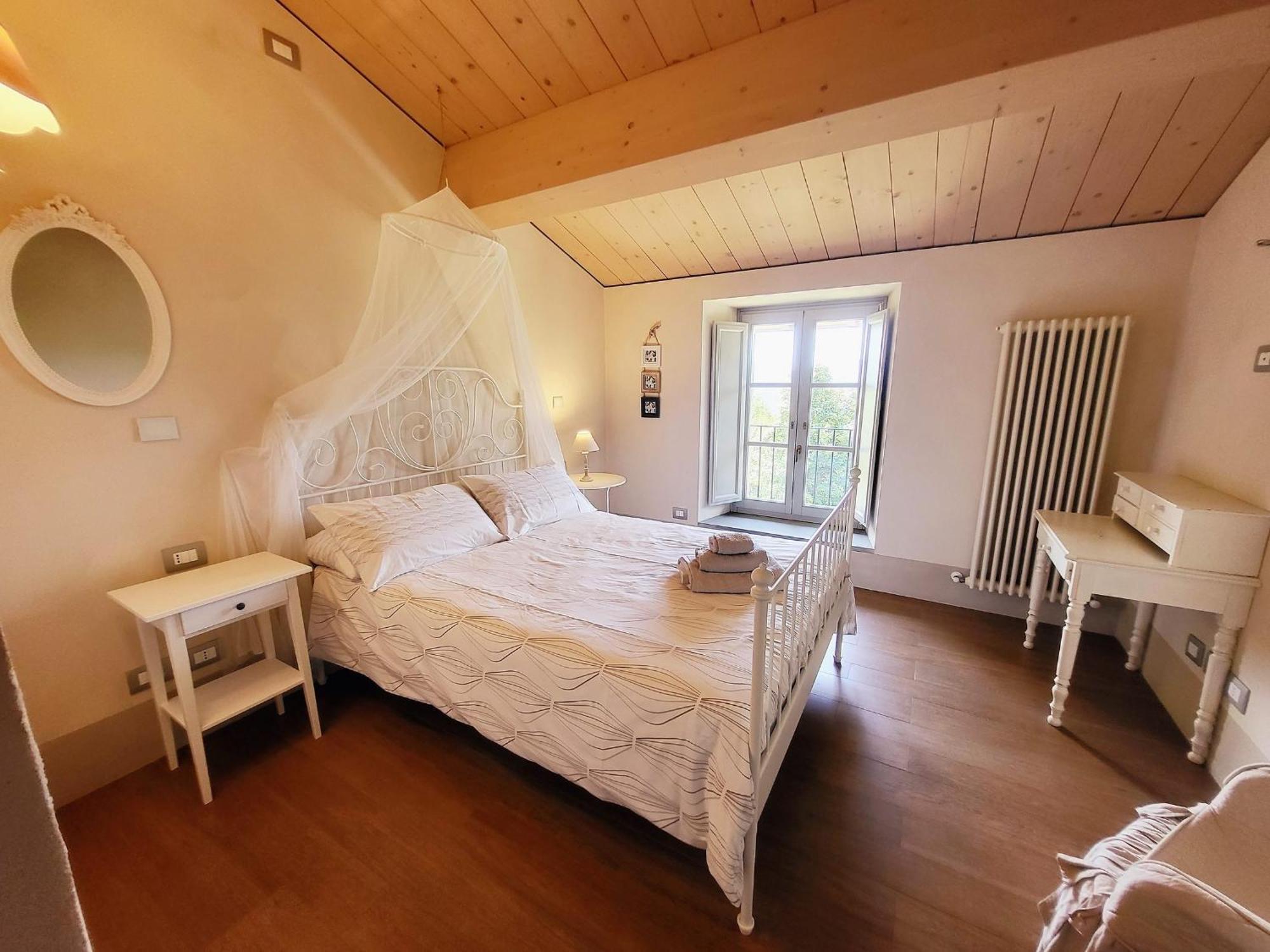 Il Pradicciolo Agriturismo Castelnuovo di Garfagnana Eksteriør billede
